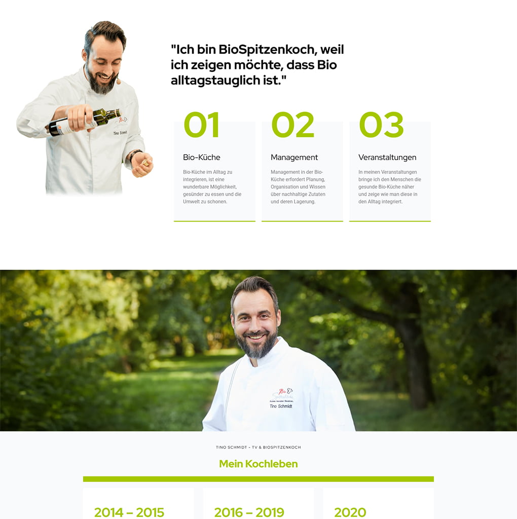 webseite_tino_schmidt_slide_2 Preview Slider Webseite Tino Schmidt von heavened.