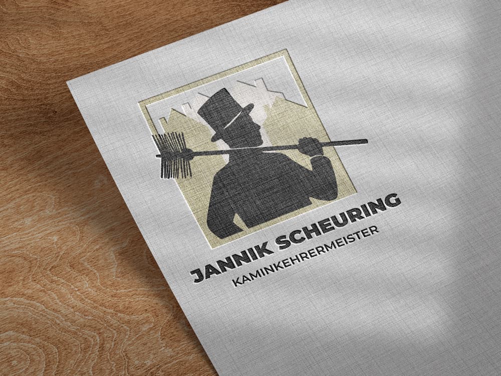 logo_kaminkehrermeister_scheuring_preview Kaminkehrermeister Jannik Scheuring Logodesign